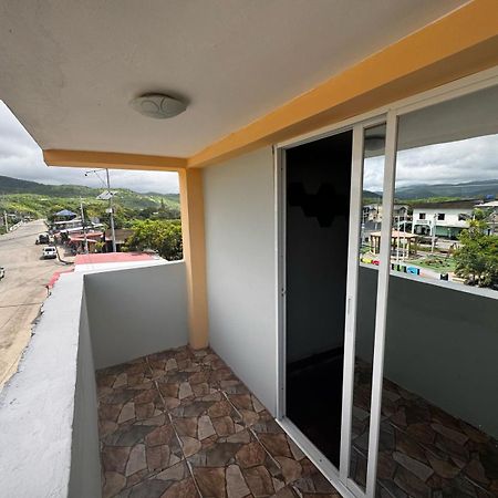 Casa Cayo Arena Lägenhet Puerto Cayo Exteriör bild